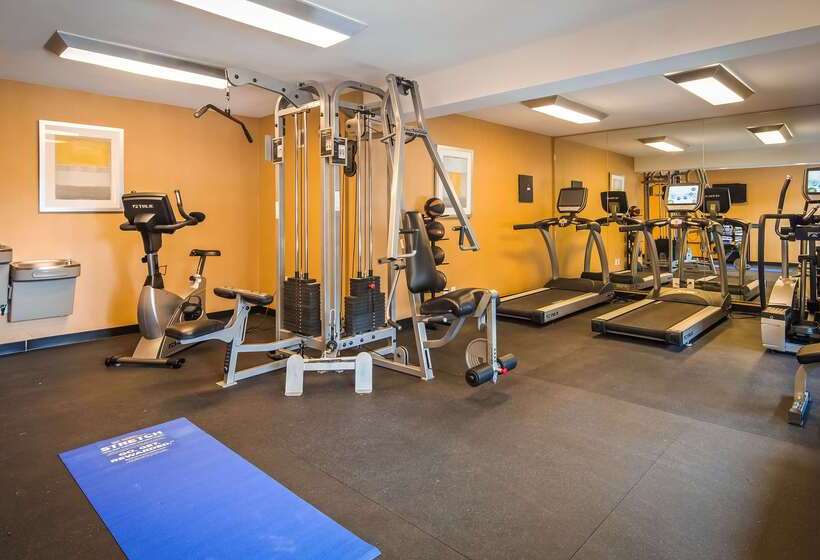 酒店 Best Western Plus Rancho Cordova Inn