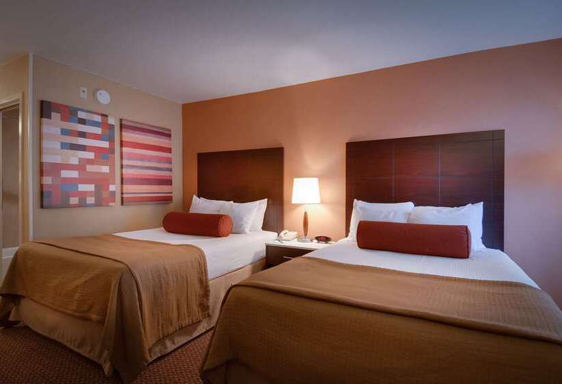 酒店 Best Western Plus Rancho Cordova Inn