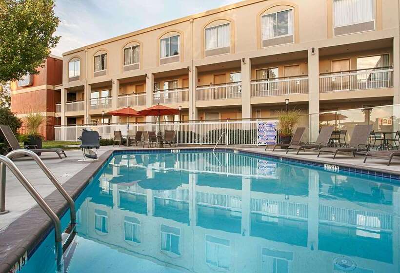 酒店 Best Western Plus Rancho Cordova Inn