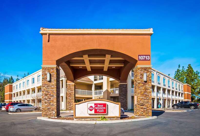 酒店 Best Western Plus Rancho Cordova Inn