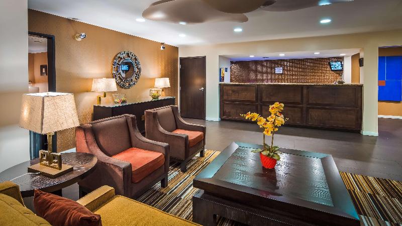 酒店 Best Western Plus Rancho Cordova Inn