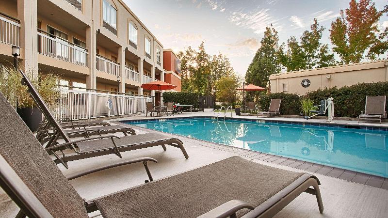 酒店 Best Western Plus Rancho Cordova Inn
