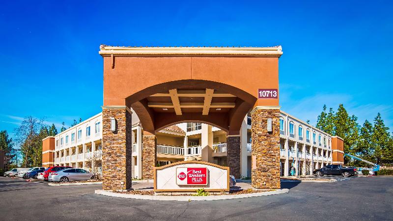 酒店 Best Western Plus Rancho Cordova Inn