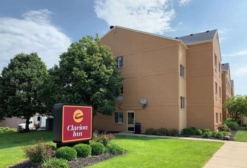 호텔 Clarion Inn Near Wright Patterson  Dayton