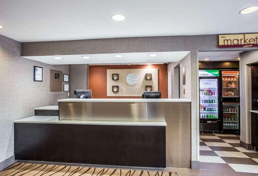 ホテル Comfort Inn & Suites Kannapolis   Concord