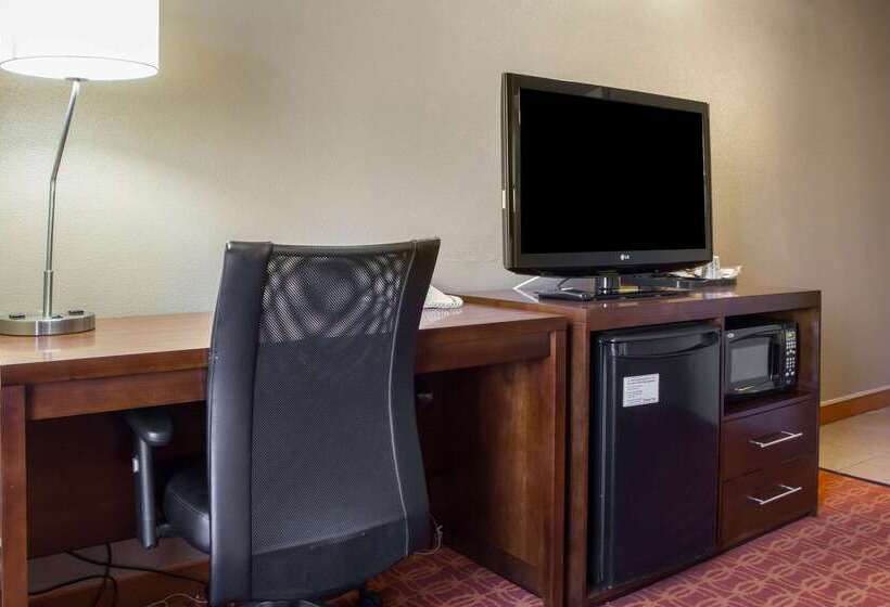 هتل Comfort Inn & Suites Near Kino Sports Complex