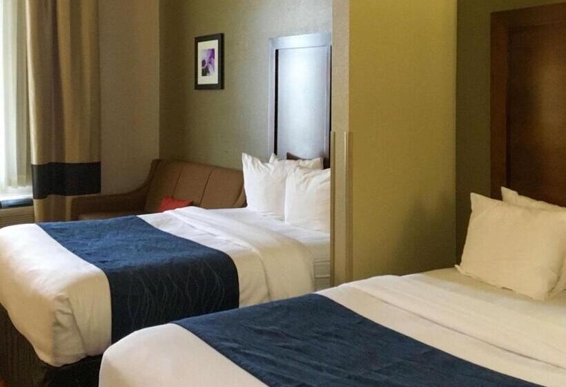 هتل Comfort Inn & Suites Near Kino Sports Complex
