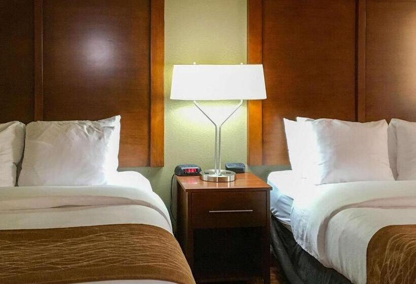 هتل Comfort Inn & Suites Near Kino Sports Complex