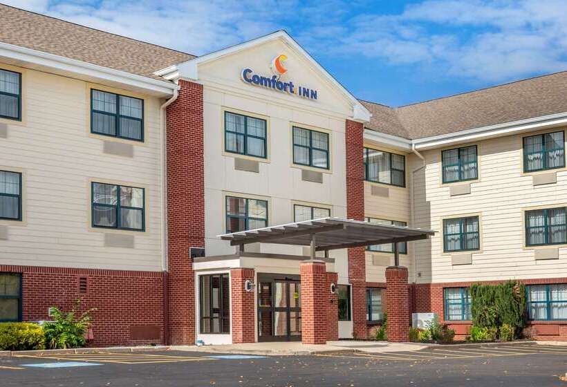 בית מלון כפרי Comfort Inn Danvers   Boston North Shore