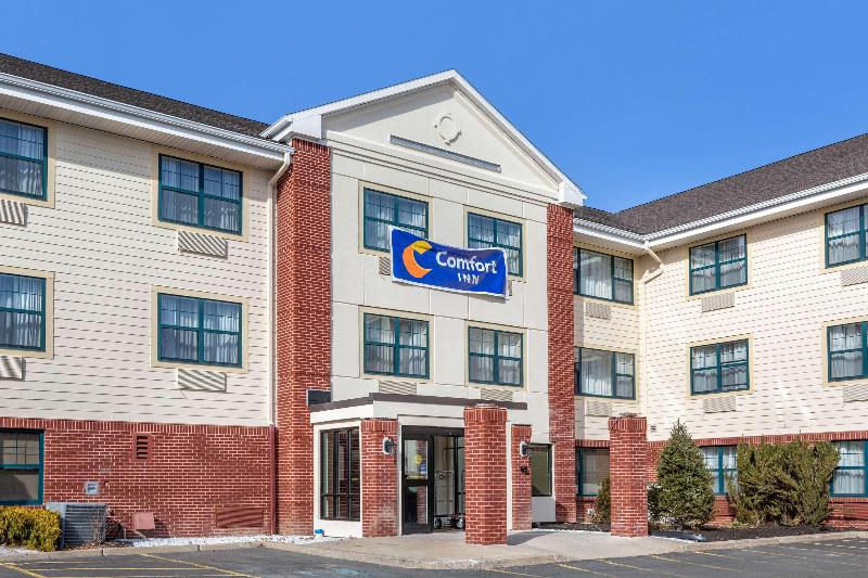 בית מלון כפרי Comfort Inn Danvers   Boston North Shore