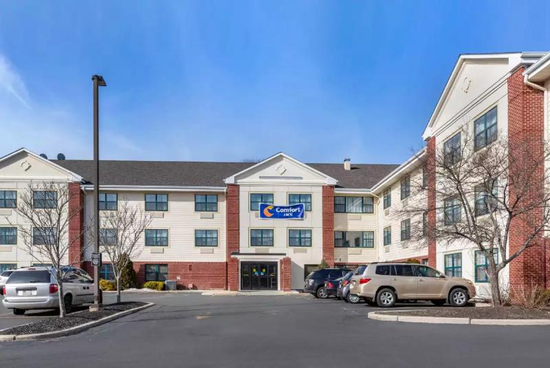 בית מלון כפרי Comfort Inn Danvers   Boston North Shore