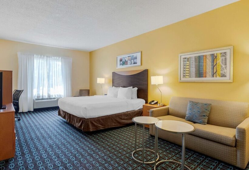 فندق Comfort Inn & Suites