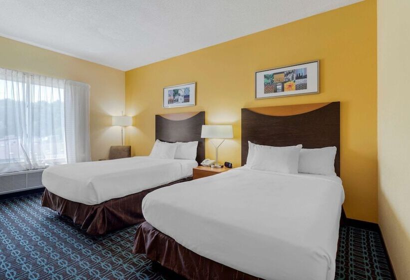 فندق Comfort Inn & Suites