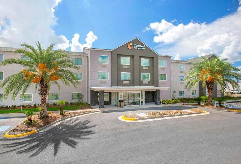 فندق Comfort Inn & Suites Houma