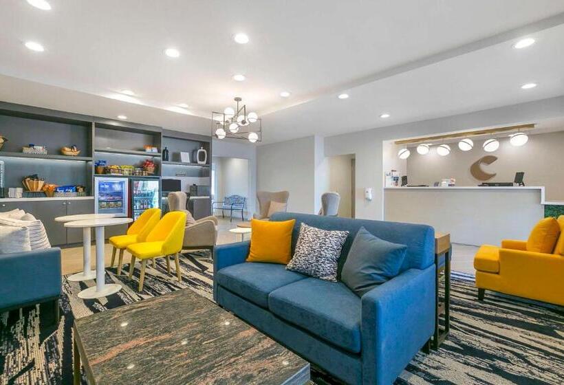 בית מלון כפרי Comfort Inn & Suites Houma