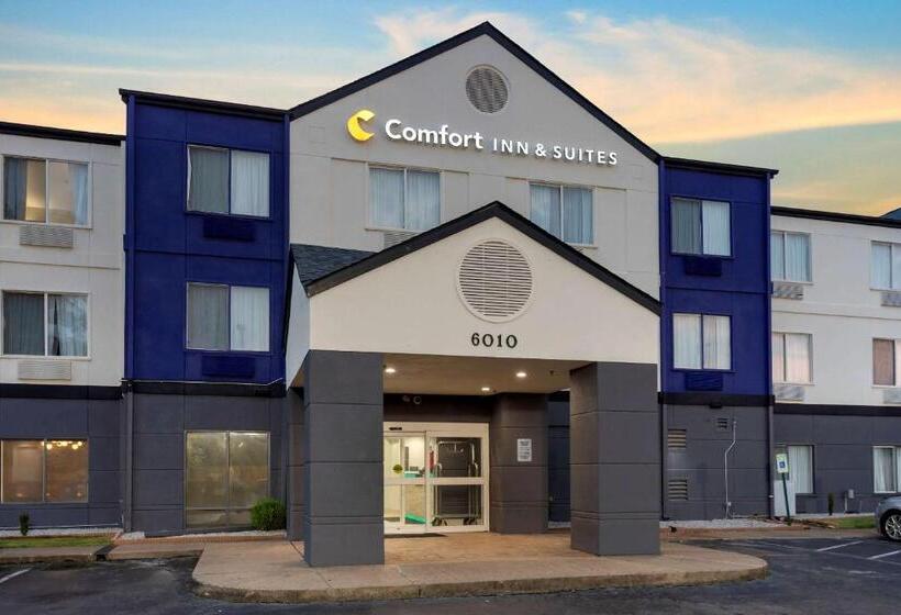 호텔 Comfort Inn & Suites