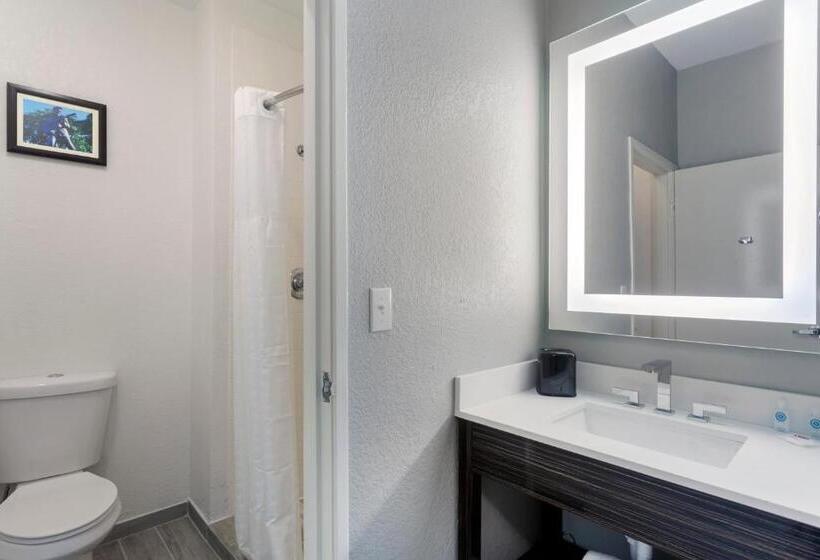 호텔 Comfort Inn & Suites