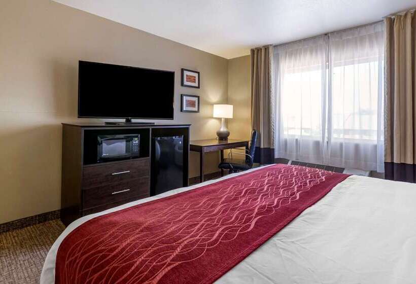فندق Comfort Inn & Suites Waterloo  Cedar Falls
