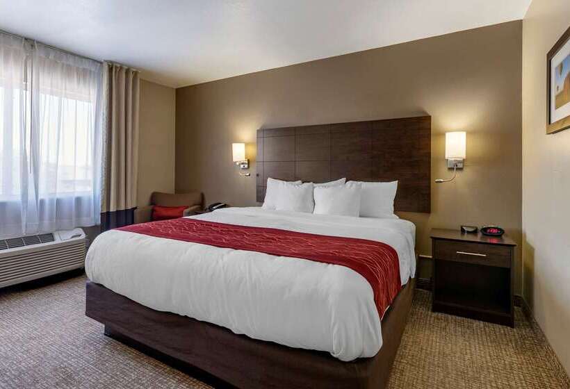 فندق Comfort Inn & Suites Waterloo  Cedar Falls