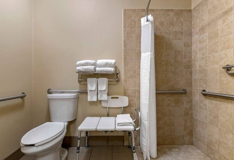 فندق Comfort Inn & Suites Waterloo  Cedar Falls