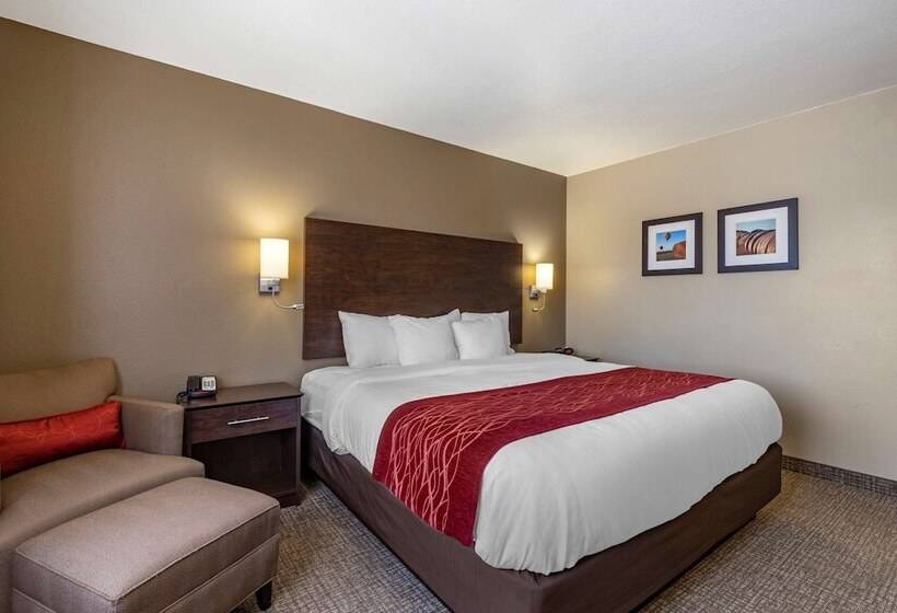 فندق Comfort Inn & Suites Waterloo  Cedar Falls