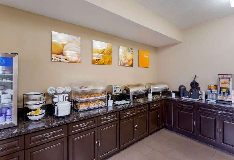 Отель Comfort Inn & Suites Woods Cross  Salt Lake City North