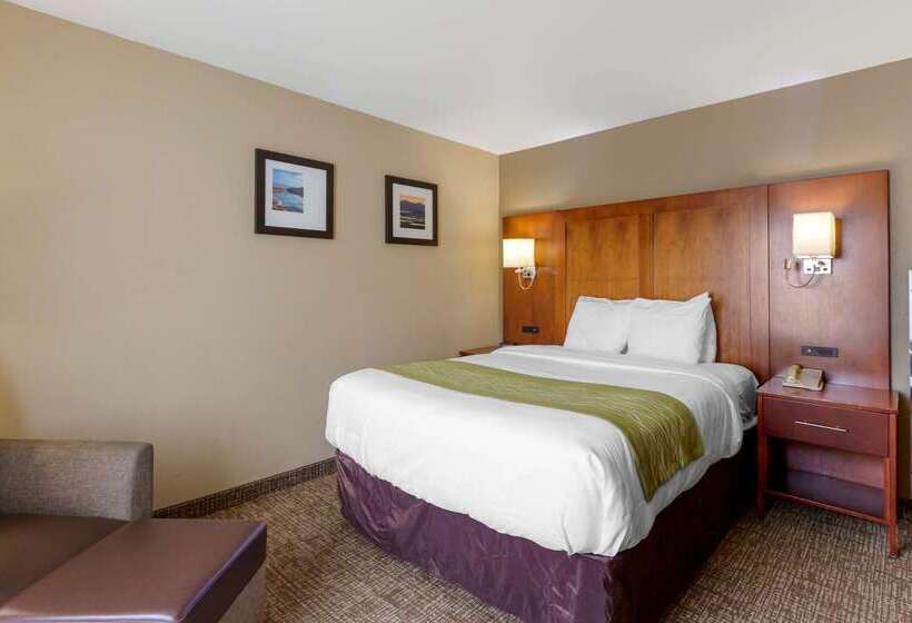 Отель Comfort Inn & Suites Woods Cross  Salt Lake City North