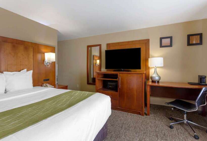 Отель Comfort Inn & Suites Woods Cross  Salt Lake City North