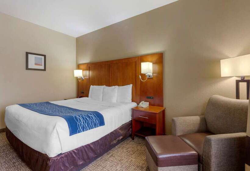 Отель Comfort Inn & Suites Woods Cross  Salt Lake City North