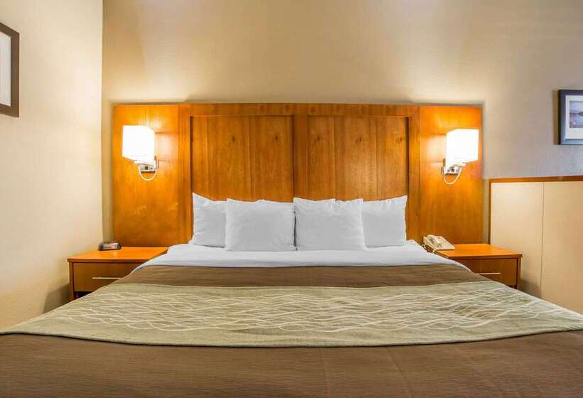 Отель Comfort Inn & Suites Woods Cross  Salt Lake City North