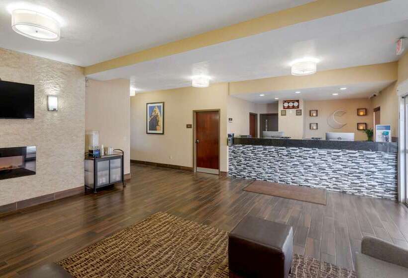 Отель Comfort Inn & Suites Woods Cross  Salt Lake City North