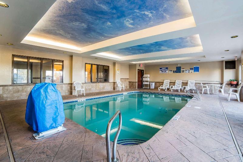 Отель Comfort Inn & Suites Woods Cross  Salt Lake City North