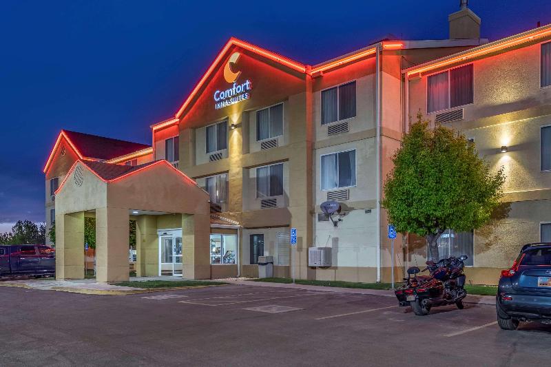 Отель Comfort Inn & Suites Woods Cross  Salt Lake City North