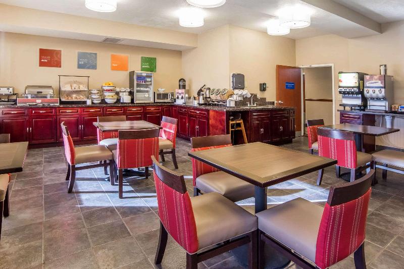 Отель Comfort Inn & Suites Woods Cross  Salt Lake City North