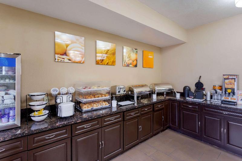Отель Comfort Inn & Suites Woods Cross  Salt Lake City North