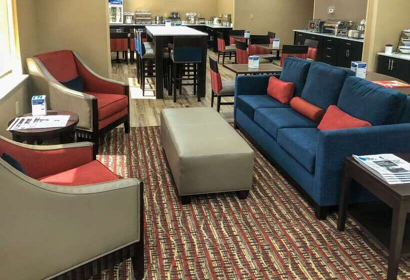 בית מלון כפרי Comfort Inn Wichita Falls Near University