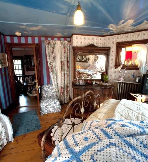 فندق Complejo Enchanted Nights Bed & Breakfast