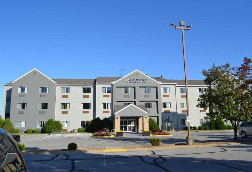 فندق Country Inn & Suites By Radisson, Fairview Heights, Il