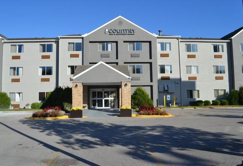 فندق Country Inn & Suites By Radisson, Fairview Heights, Il