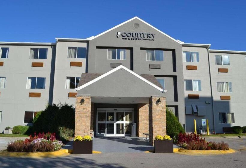 فندق Country Inn & Suites By Radisson, Fairview Heights, Il