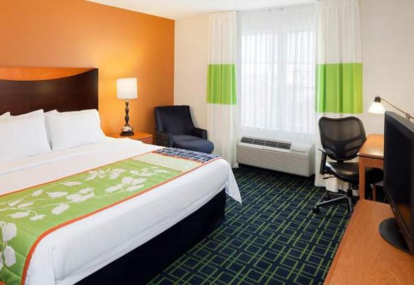 فندق Country Inn & Suites By Radisson, Fayetteville I95, Nc