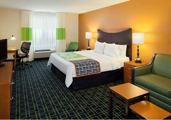 فندق Country Inn & Suites By Radisson, Fayetteville I95, Nc