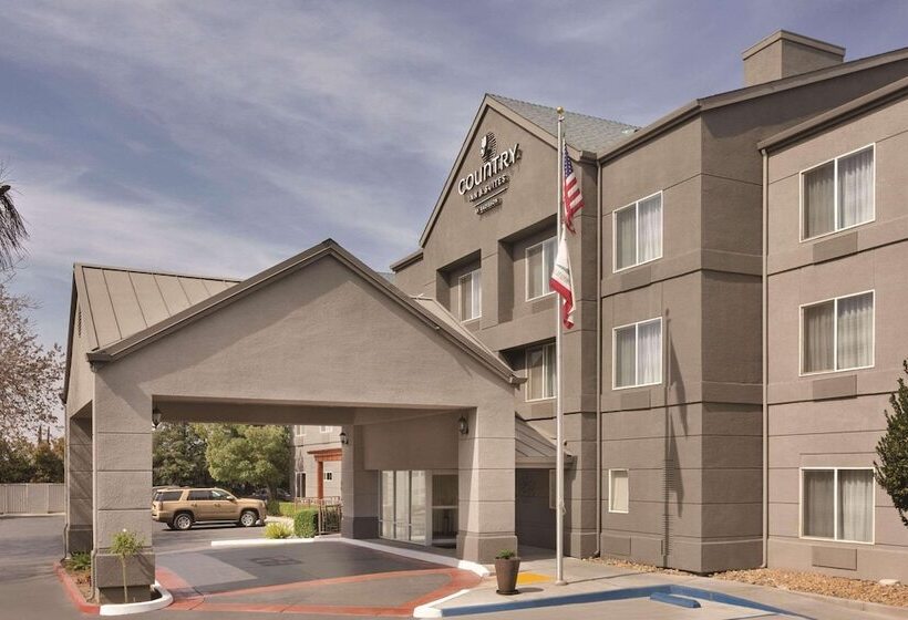 هتل Country Inn & Suites By Radisson, Fresno North, Ca