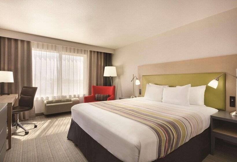 호텔 Country Inn & Suites By Radisson, Fresno North, Ca