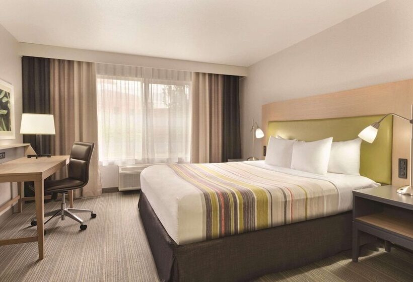 호텔 Country Inn & Suites By Radisson, Fresno North, Ca