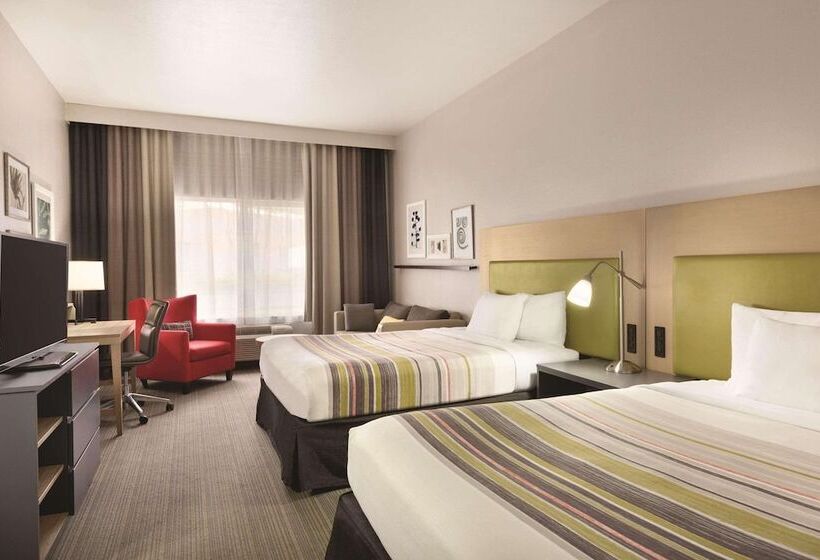 호텔 Country Inn & Suites By Radisson, Fresno North, Ca