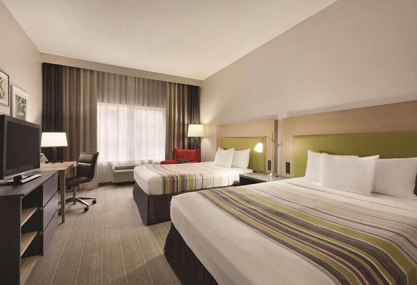 هتل Country Inn & Suites By Radisson, Fresno North, Ca