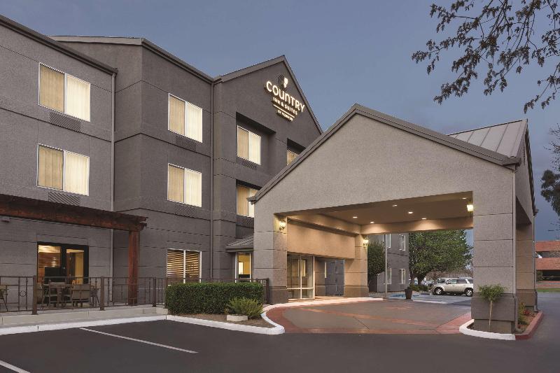 호텔 Country Inn & Suites By Radisson, Fresno North, Ca