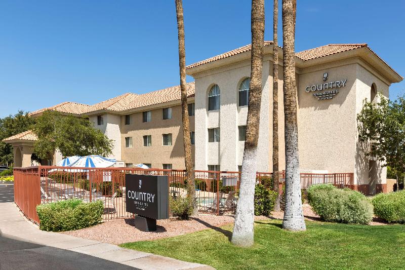 هتل Country Inn & Suites By Radisson, Phoenix Airport, Az
