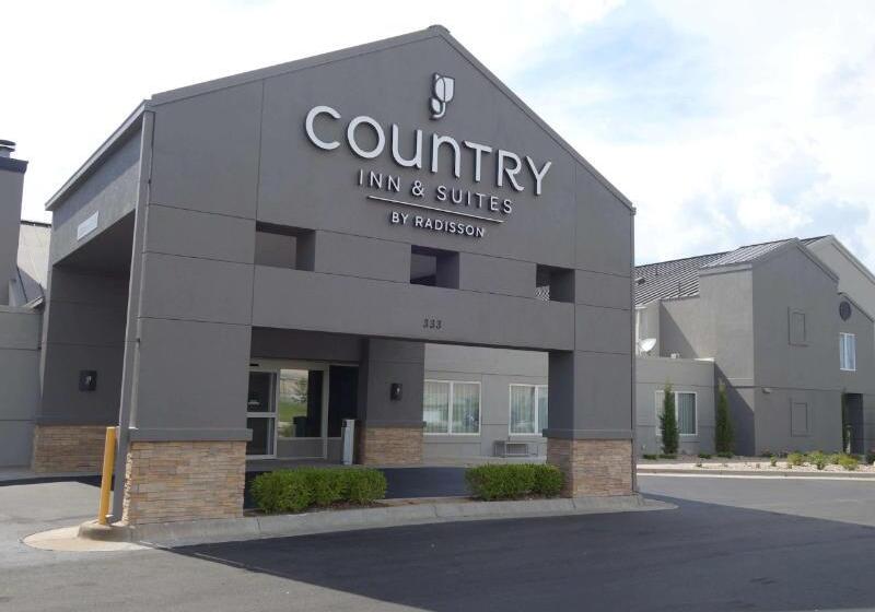 Отель Country Inn & Suites By Radisson, Wichita East, Ks